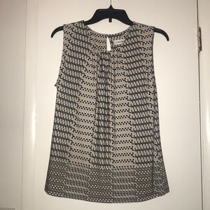 Calvin Klein Sleeveless Top